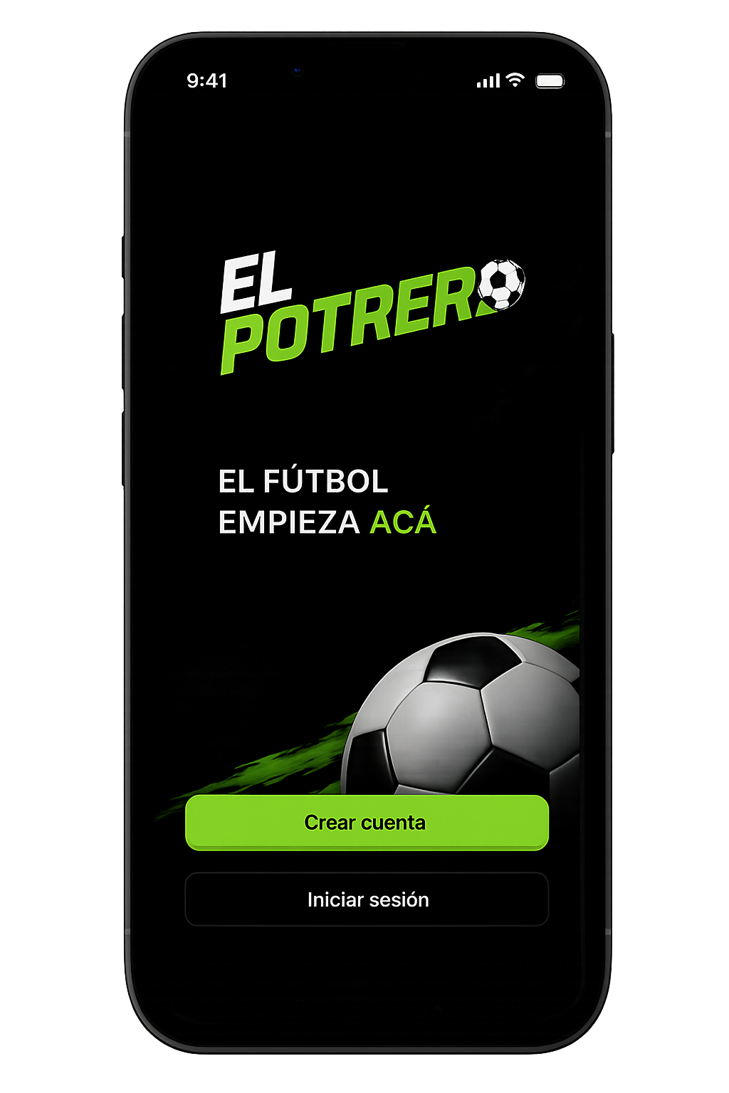 El Potrero